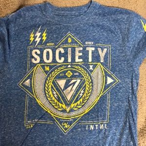 Society t-shirt from buckle